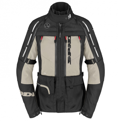 Jacket 4Season V3 H2out Lady Black Mud