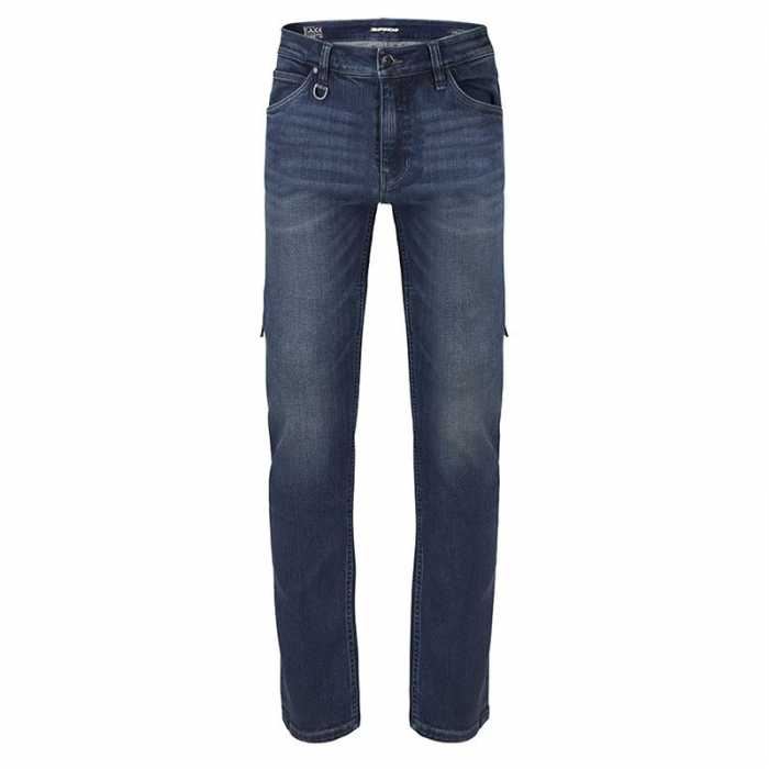 Jeans J-Fit Superslim Blu