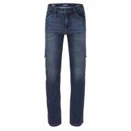 Pantalone Sterrato Tex Grigio Blu