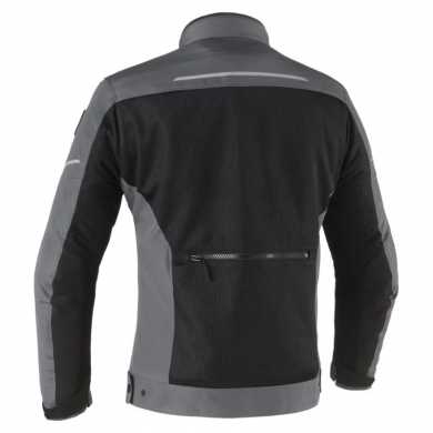 Jacket NetStyle-3 WP Black Anthracite