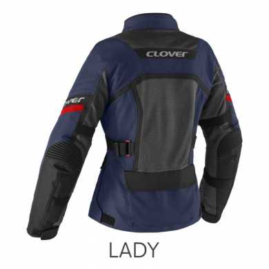Jacket Ventouring-4 WP Lady Black Blue