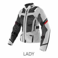 Jacket Ventouring-4 WP Lady Black Blue
