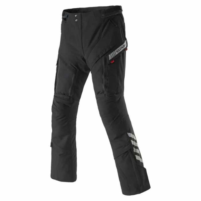 Pantalone GTS-5 WP Nero