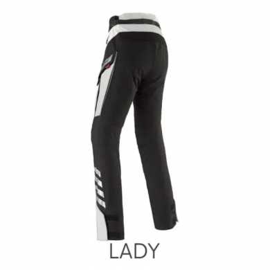 Pantalone GTS-5 WP Lady Nero Grigio