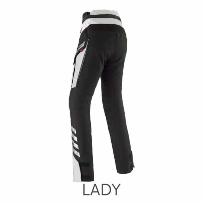 Pantalone GTS-5 WP Lady Nero Grigio