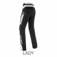 Pantalone GTS-5 WP Lady Nero Grigio
