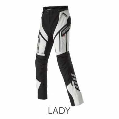 Pantalone GTS-5 WP Lady Nero Grigio