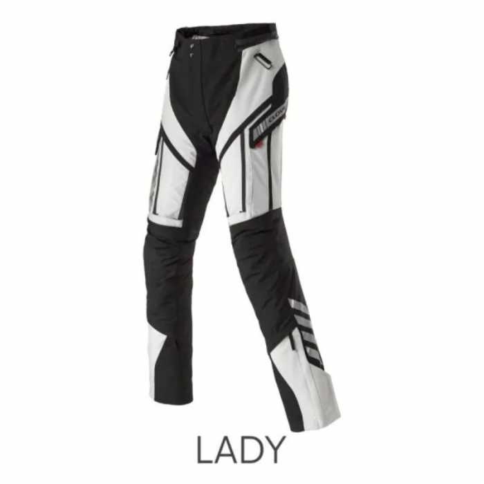 Pant. GTS-5 WP Lady Black Grey