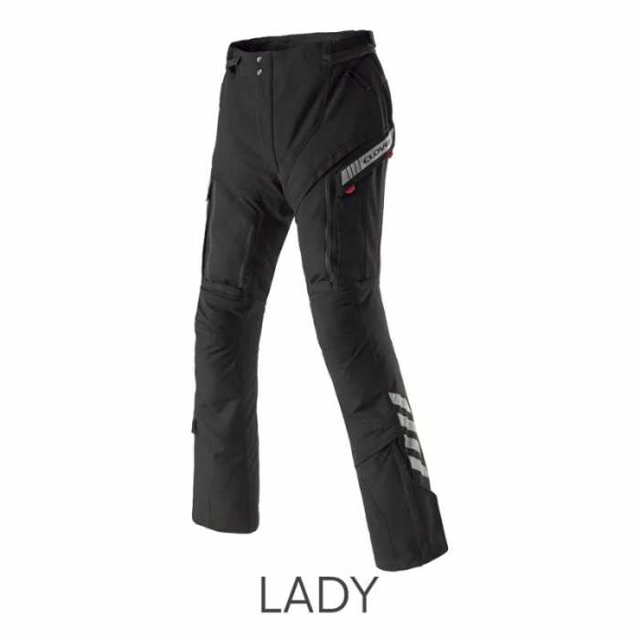 Pantalone GTS-5 WP Lady Nero