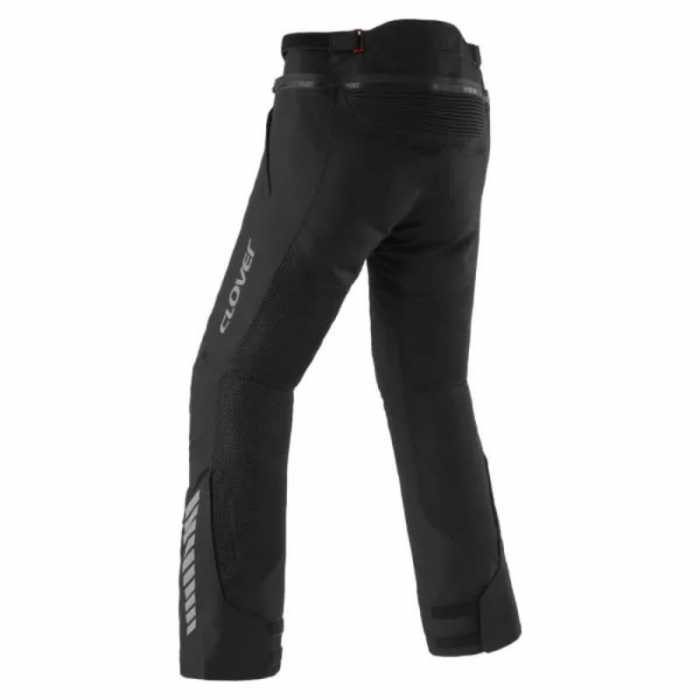 Pant Ventouring-4 WP Black