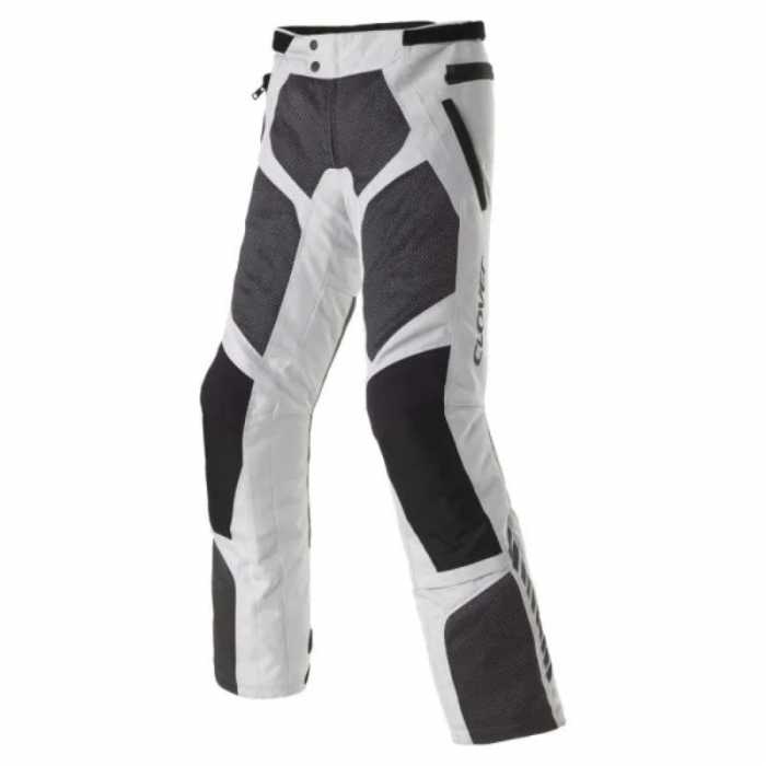 Pant Ventouring-4 WP Black Grey