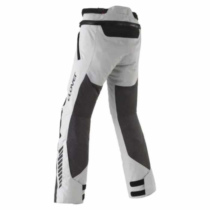 Pantalone Ventouring-4 WP Nero Grigio