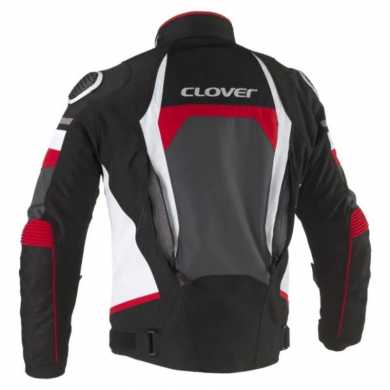 Jacket Airblade-5 Tex Black White Red