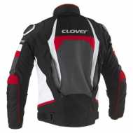 Jacket Airblade-5 Tex Black White Red