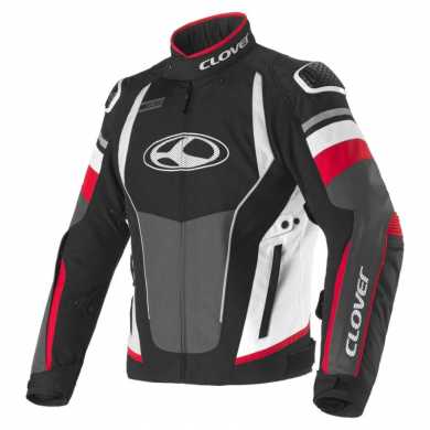 Jacket Airblade-5 Tex Black White Red