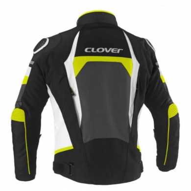 Jacket Airblade-5 Tex Black White Yellow