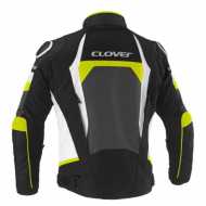 Jacket Airblade-5 Tex Black White Yellow
