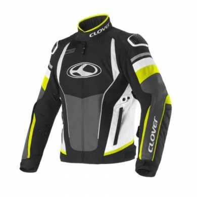 Jacket Airblade-5 Tex Black White Yellow