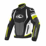 Jacket Airblade-5 Tex Black White Yellow