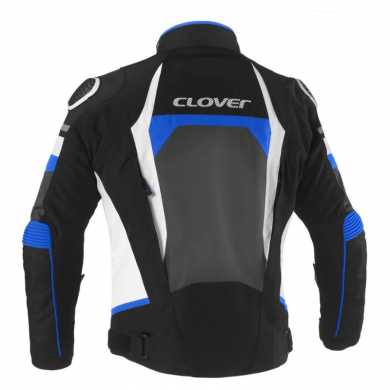 Jacket Airblade-5 Tex Black White Blue