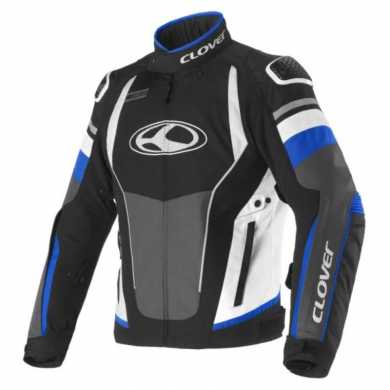 Jacket Airblade-5 Tex Black White Blue