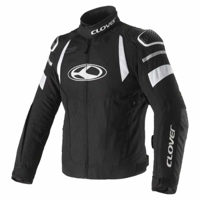 Jacket Airblade-5 Tex Black White