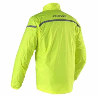 Jacket Rainblaster WP Yellow