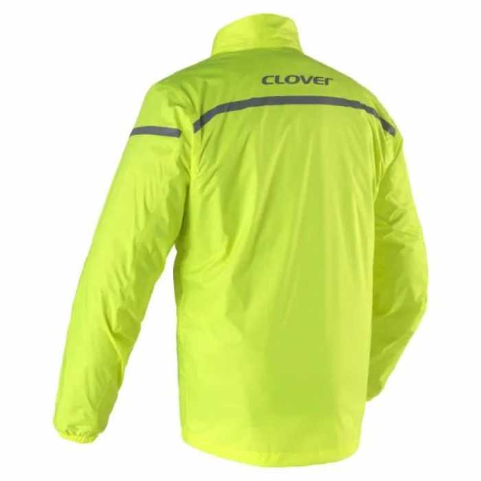 Jacket Rainblaster WP Yellow