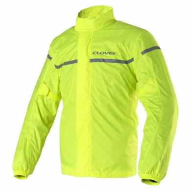 Jacket Rainblaster WP Yellow