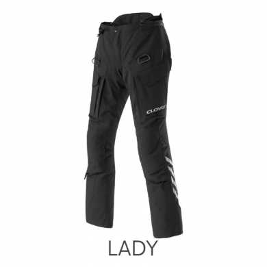 Pantalone Scout-4 WP Lady Nero