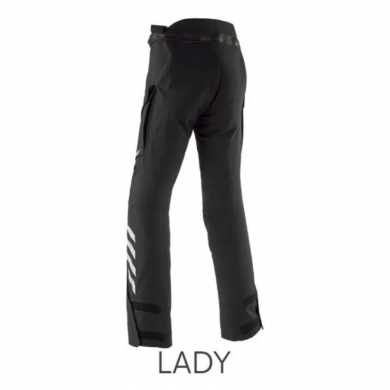 Pantalone Scout-4 WP Lady SHORT Nero