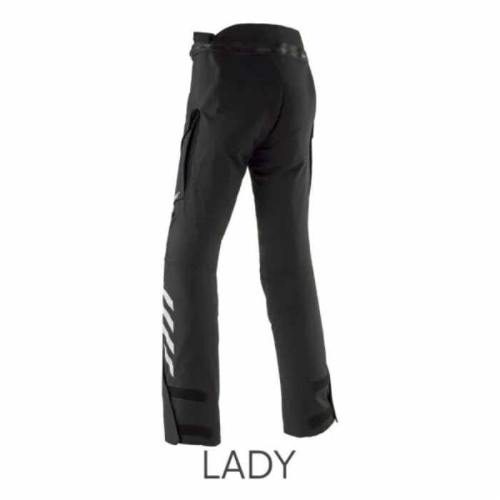 Pant Scout-4 WP Lady SHORT Black