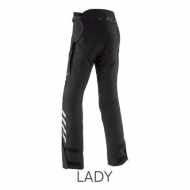 Pant Scout-4 WP Lady SHORT Black