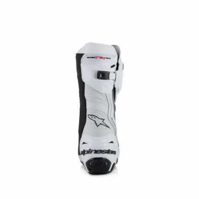 Boots Supertech R Vented White Black