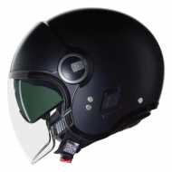 Casco N21 Visor 06 Classico Grigio