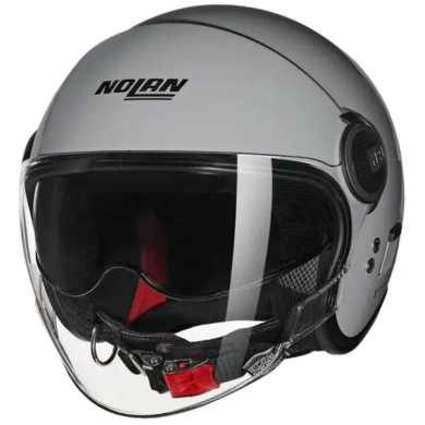 Casco N21 Visor 06 Classico Grigio