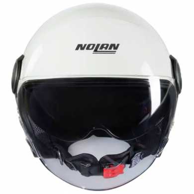 Casco N21 Visor 06 Classico Bianco