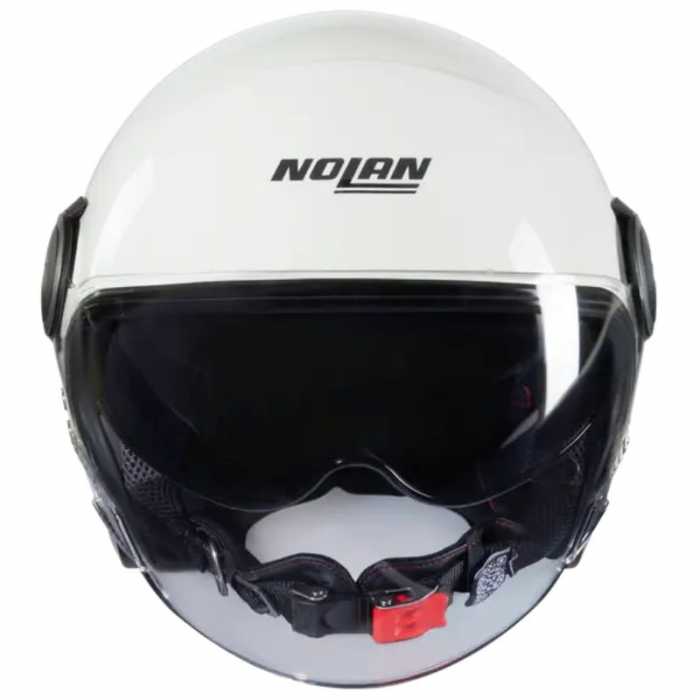 Helmet N21 Visor 06 Classico White