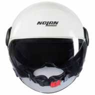 Casco N21 Visor 06 Classico Bianco