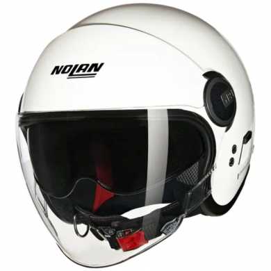 Helmet N21 Visor 06 Classico White