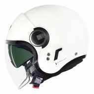Casco N21 Visor 06 Classico Bianco