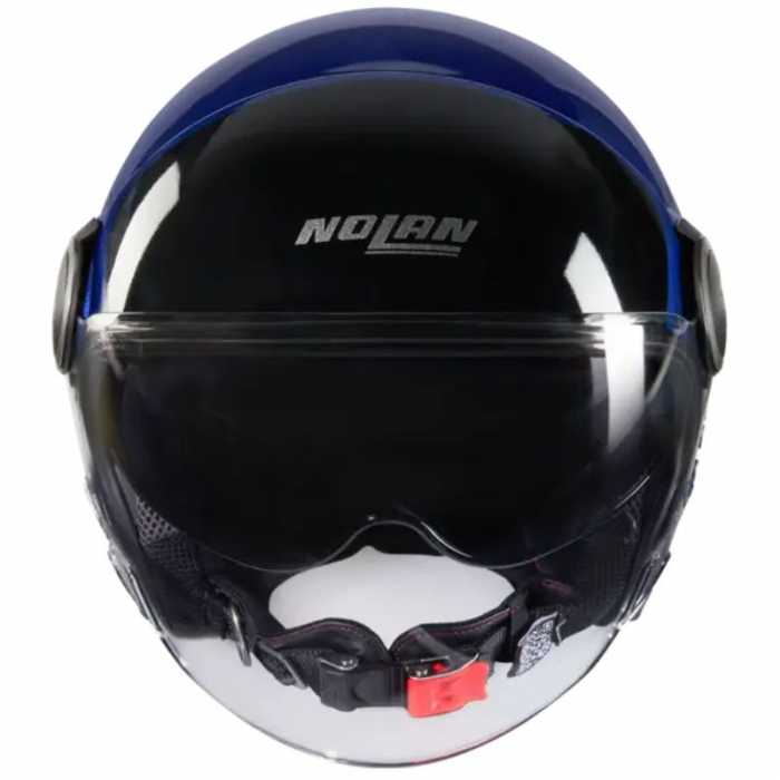 Helmet N21 Visor 06 Verniciatura Speciale Blue Black