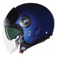 Helmet N21 Visor 06 Verniciatura Speciale Red Black