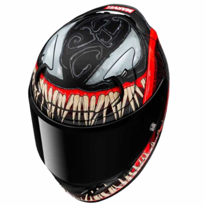 Helmet RPHA 12 VENOM 3