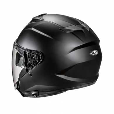 Casco HJC i31 Solid Nero Opaco