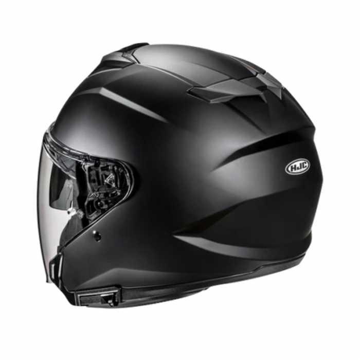 HJC Helmet i31 Solid Matt Black