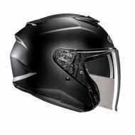 Casco HJC i31 Solid Nero Opaco