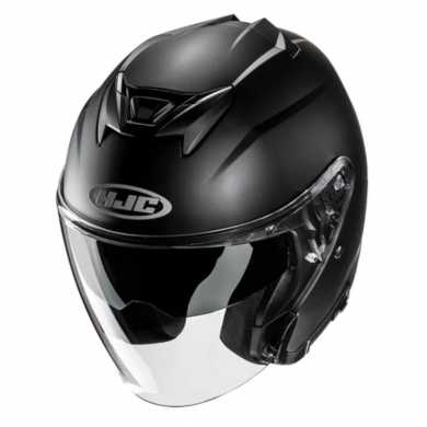 Casco HJC i31 Solid Nero Opaco