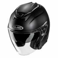 HJC Helmet i31 Solid Matt Black
