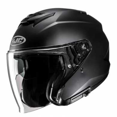 HJC Helmet i31 Solid Matt Black